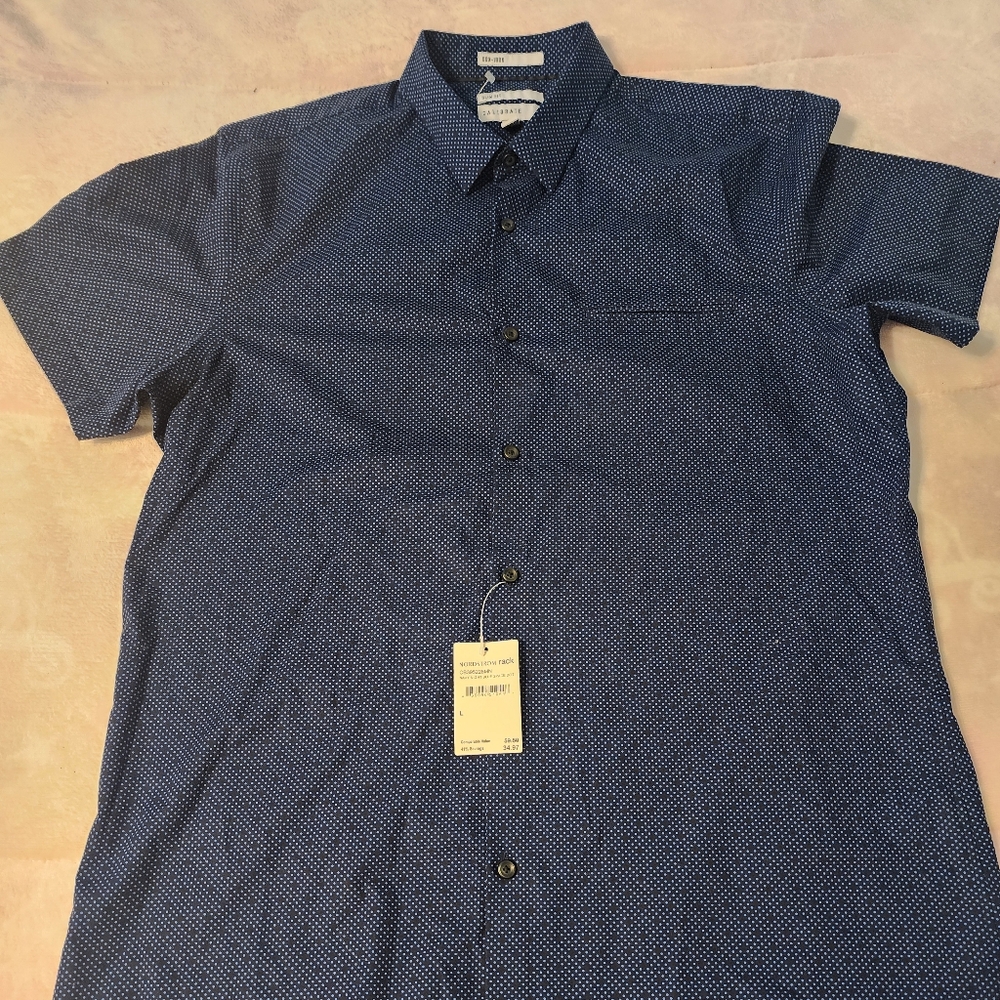 Short sleeve shirt